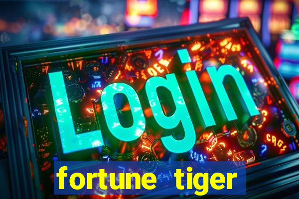 fortune tiger plataforma de 5 reais