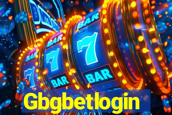 Gbgbetlogin