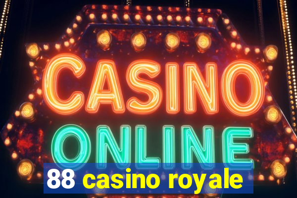 88 casino royale