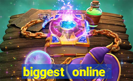 biggest online bingo sites