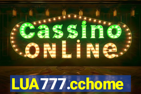 LUA777.cchome