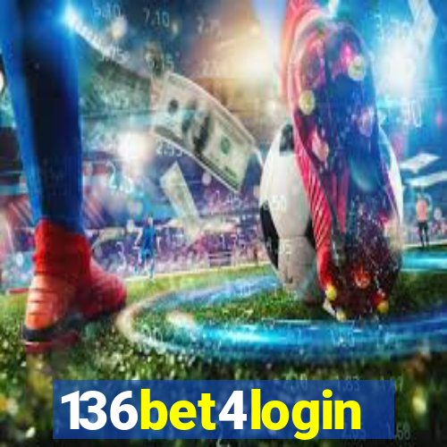 136bet4login