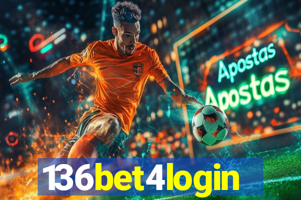 136bet4login