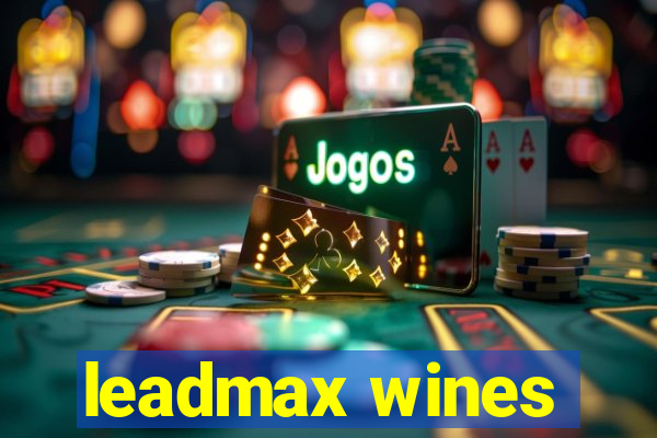 leadmax wines