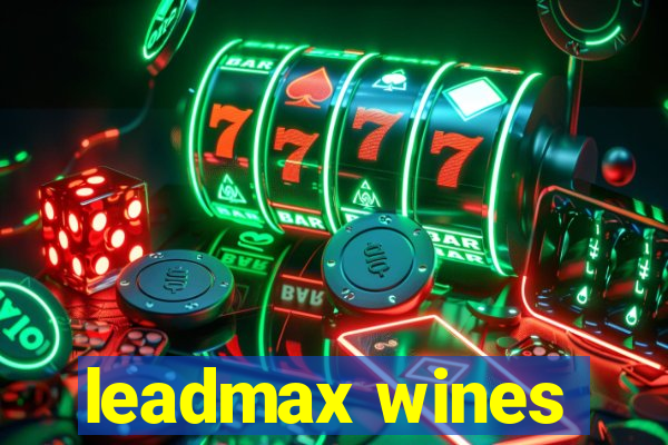 leadmax wines