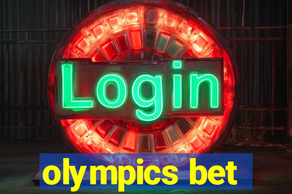 olympics bet