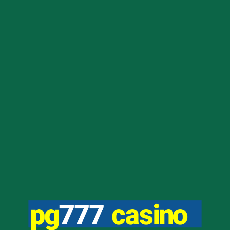 pg777 casino