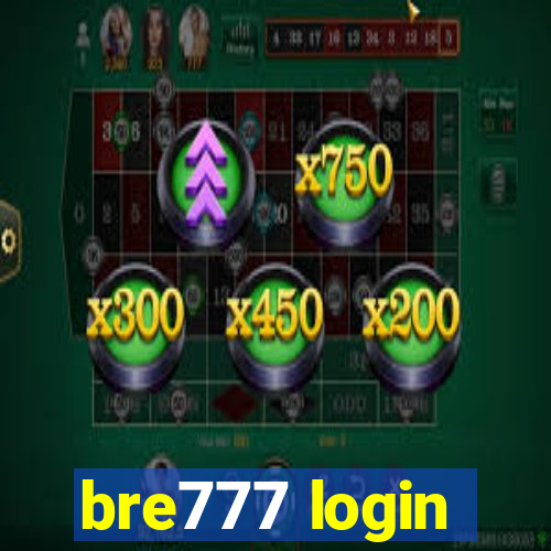 bre777 login