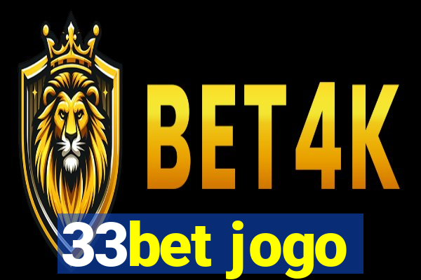 33bet jogo