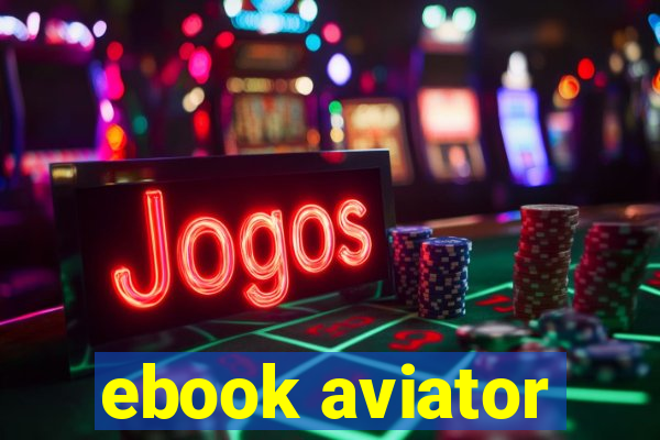 ebook aviator