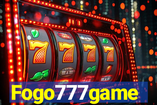 Fogo777game