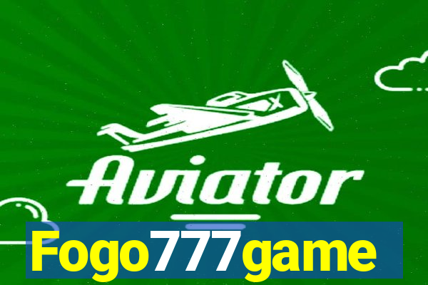 Fogo777game