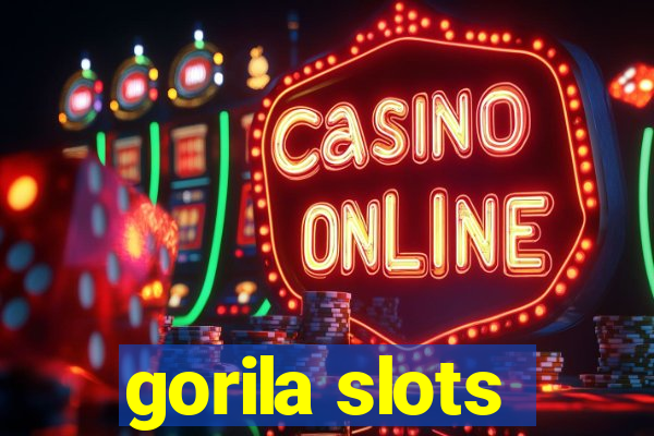 gorila slots