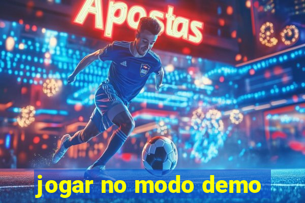 jogar no modo demo