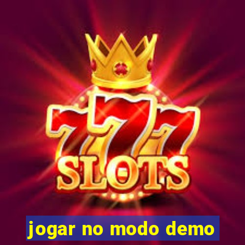 jogar no modo demo