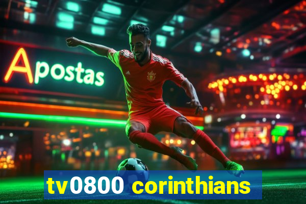 tv0800 corinthians