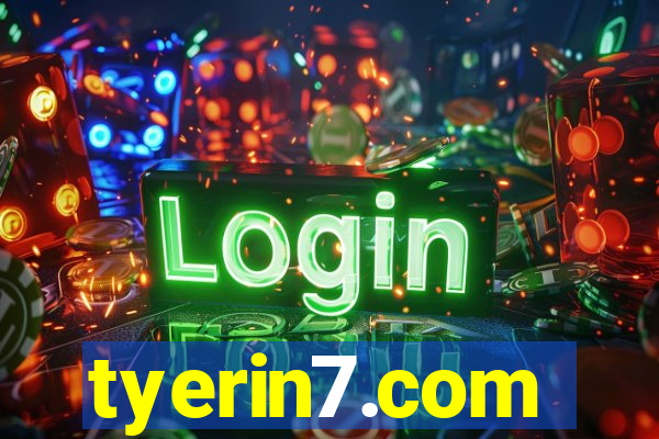 tyerin7.com