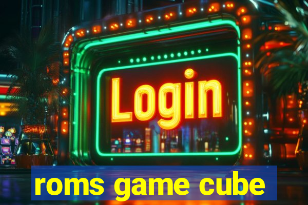 roms game cube