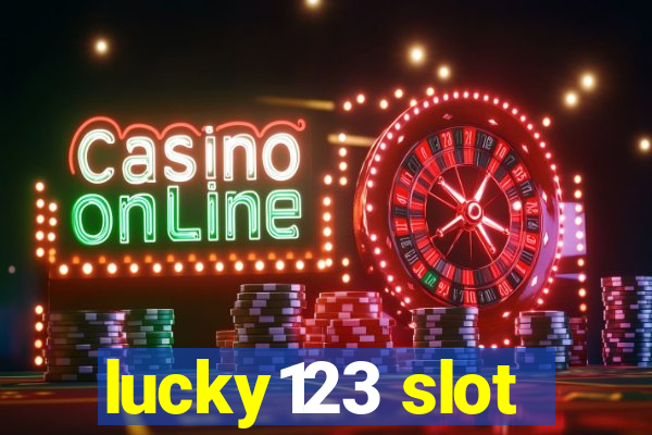 lucky123 slot