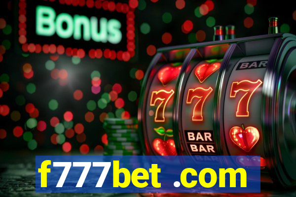 f777bet .com