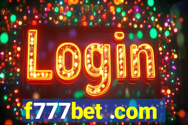 f777bet .com