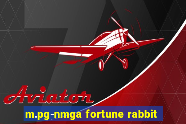 m.pg-nmga fortune rabbit