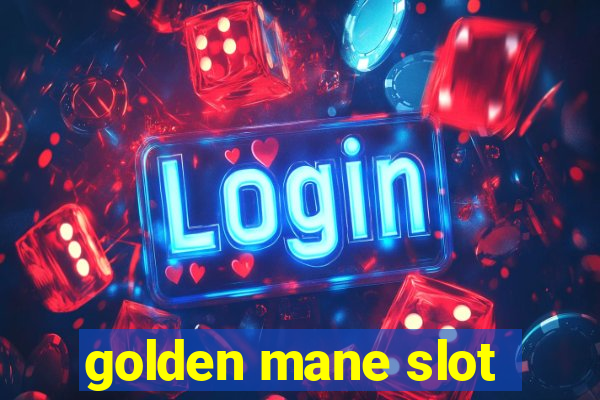 golden mane slot