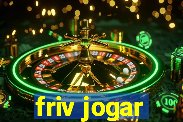 friv jogar