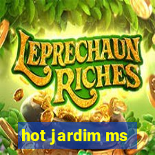 hot jardim ms