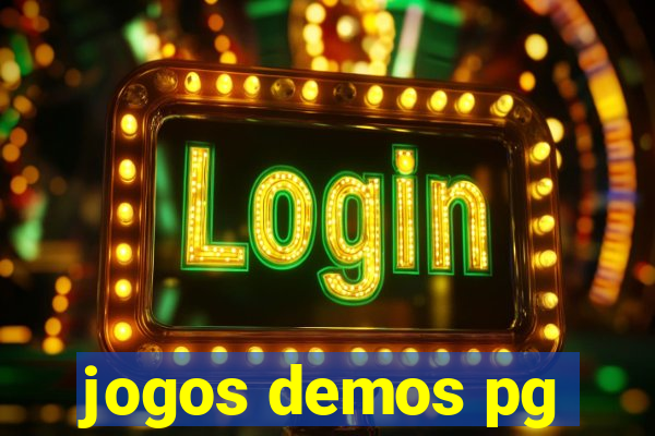 jogos demos pg