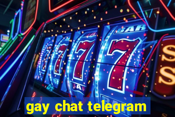 gay chat telegram