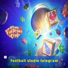 football studio telegram