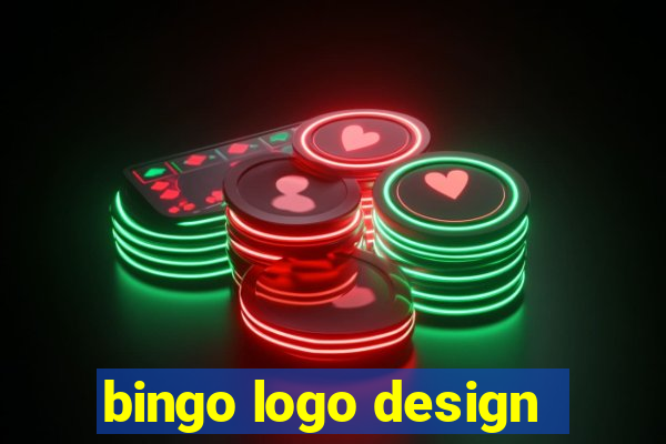 bingo logo design