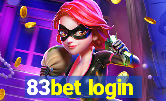 83bet login