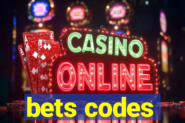 bets codes