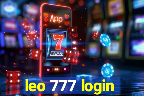 leo 777 login