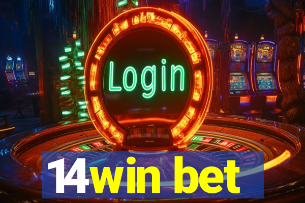 14win bet