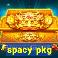 spacy pkg