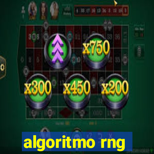 algoritmo rng