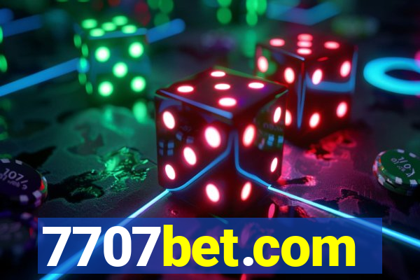 7707bet.com