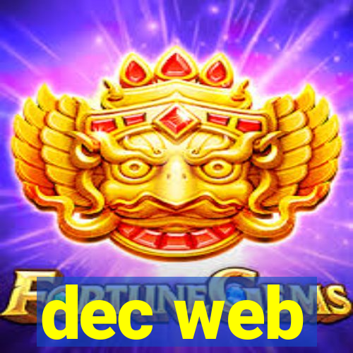 dec web