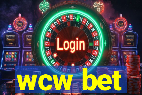 wcw bet