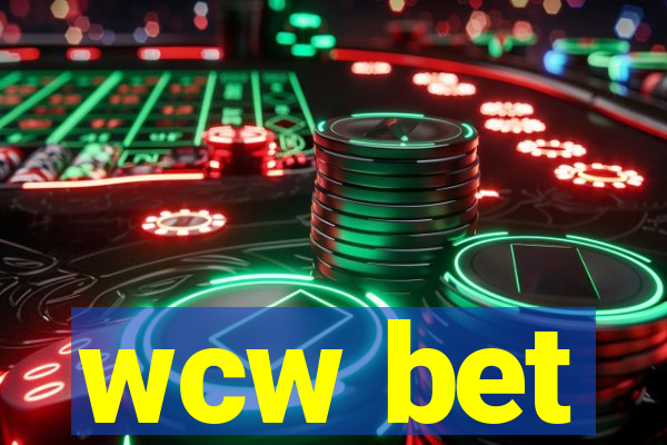 wcw bet