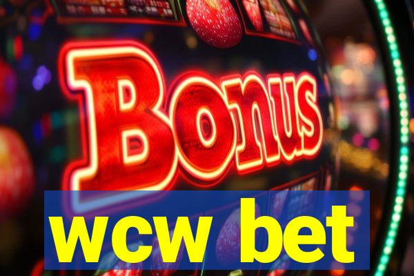 wcw bet