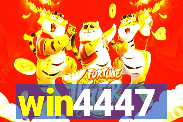 win4447