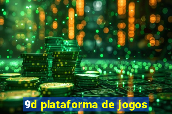 9d plataforma de jogos