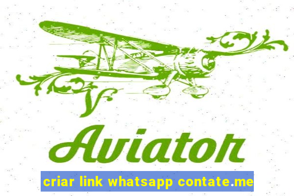 criar link whatsapp contate.me