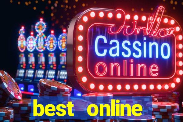 best online american casinos