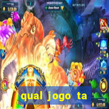 qual jogo ta pagando mais agora