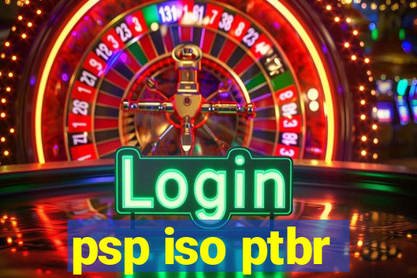 psp iso ptbr